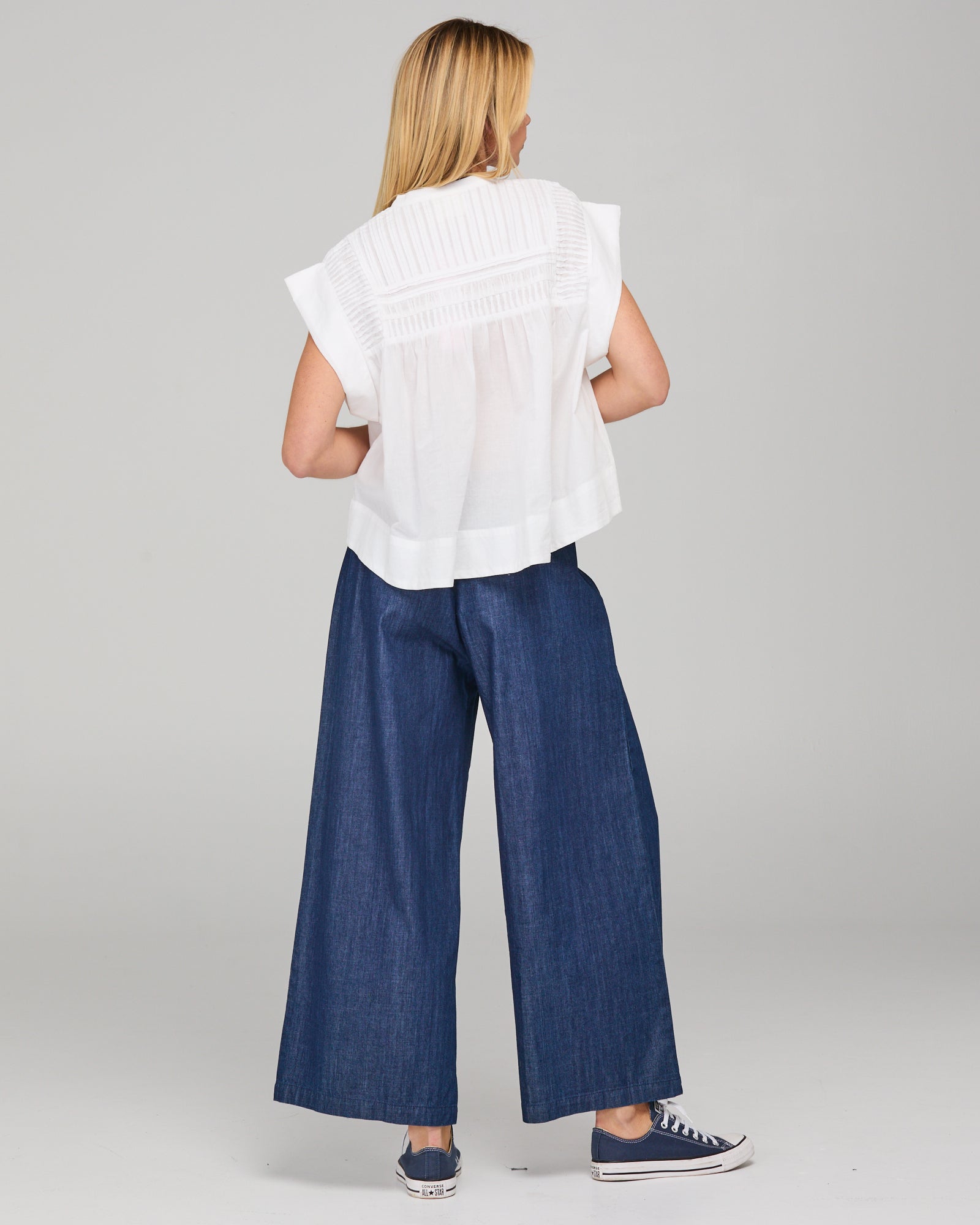 Danika Top - White