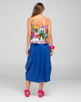 Guru Skirt - Blu