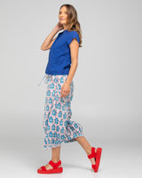 Leaf Top - Blu
