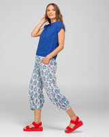 Leaf Top - Blu
