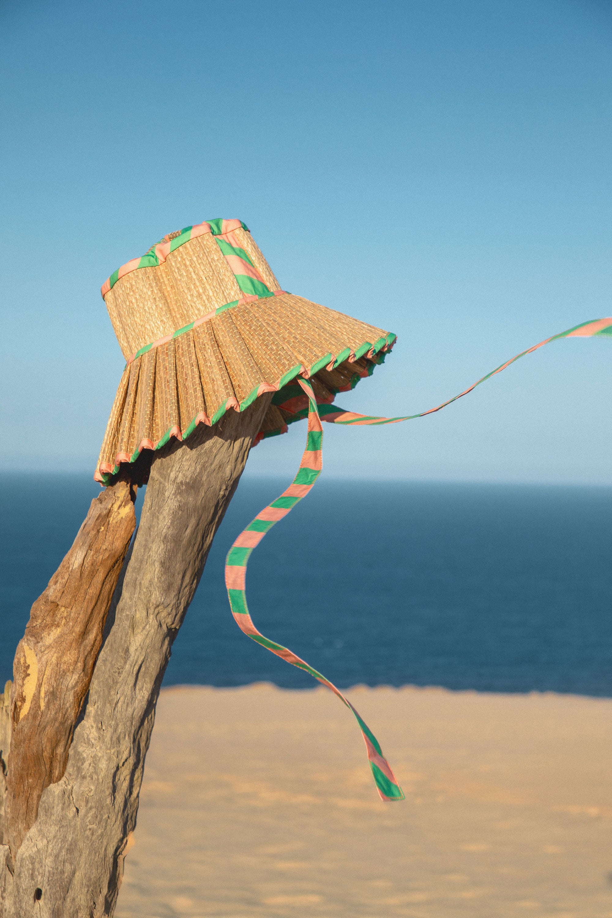 Luxe Ravello Hat - Candy Daze