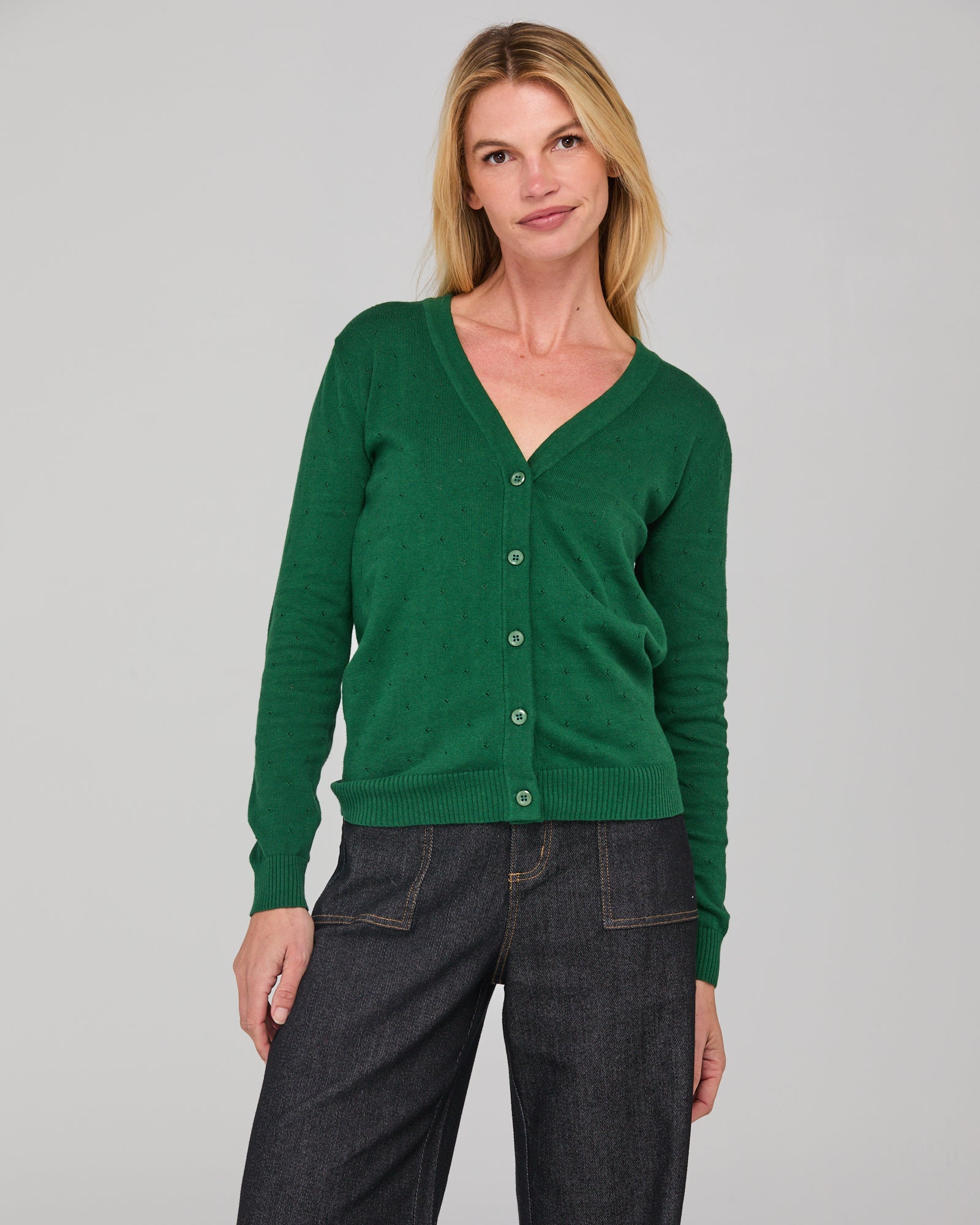 Lora Cardigan - Midori