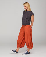 Guru Pant - Burnt Orange