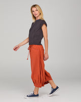 Guru Pant - Burnt Orange