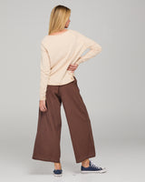 Ria Pant - Dark Taupe