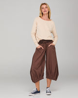 Guru Pant - Dark Taupe
