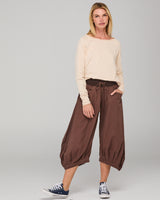 Guru Pant - Dark Taupe