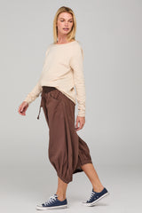 Guru Pant - Dark Taupe