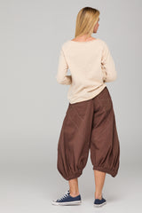 Guru Pant - Dark Taupe