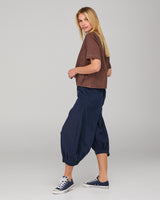 Guru Top - Dark Taupe