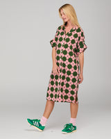 Maui Shirt Dress - Keiko