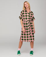 Maui Shirt Dress - Keiko