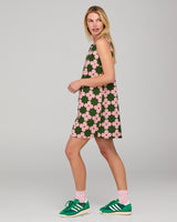 Hara Dress Reversible - Keiko/Yumi