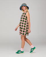 Bucket Hat Wide Brim - Sakura/Yumi