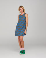 Hara Dress Reversible - Keiko/Yumi