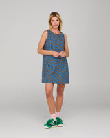 Hara Dress Reversible - Keiko/Yumi