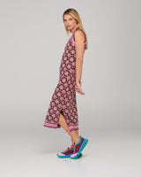 Gigi Dress - Merlot