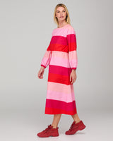Lini Dress - Emi Pink