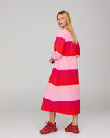 Lini Dress - Emi Pink