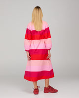 Lini Dress - Emi Pink