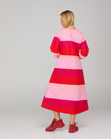 Lini Dress - Emi Pink