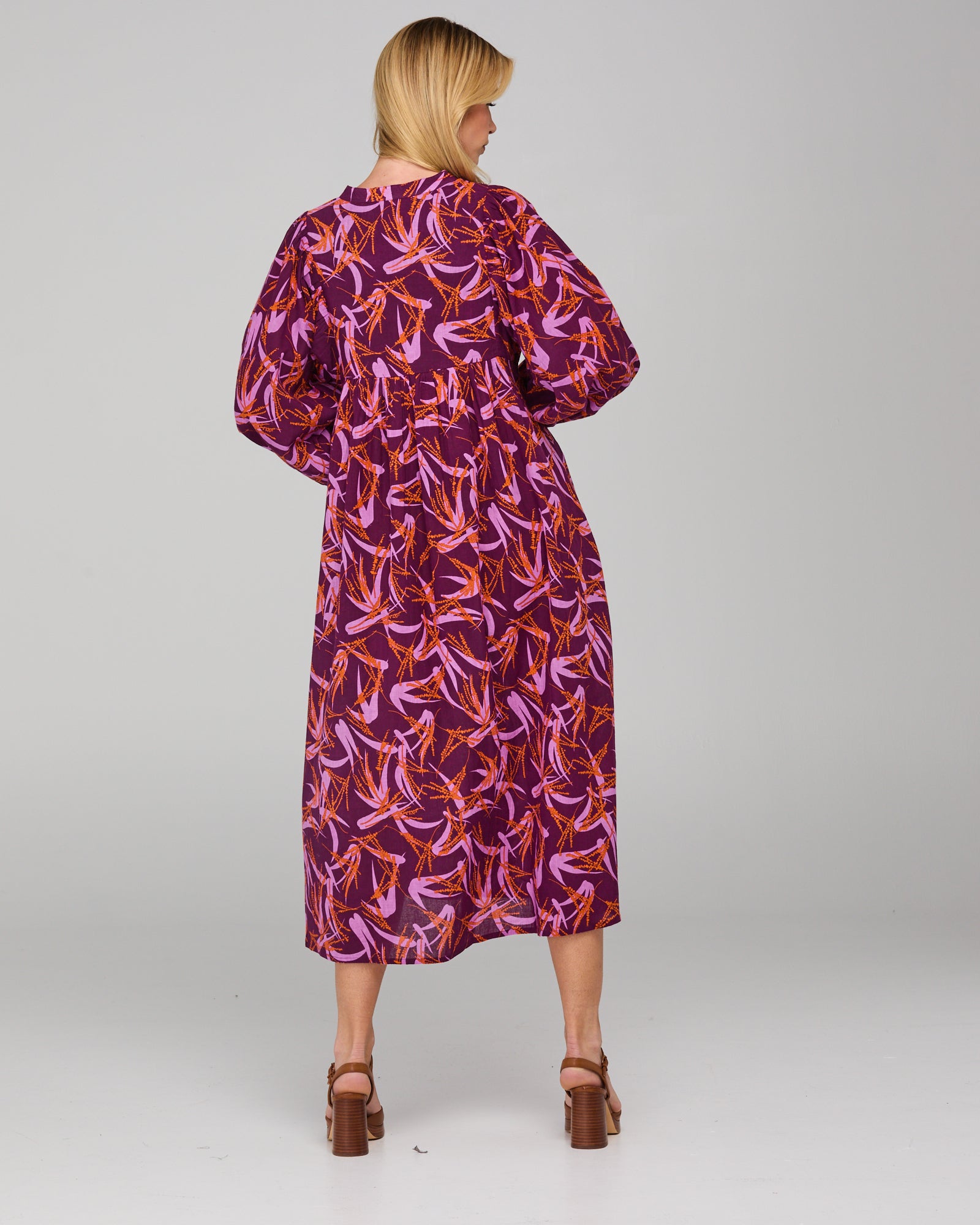 Lila Dress - Kazu