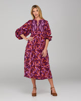 Lila Dress - Kazu