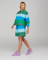 Colada Short - Emi Blue