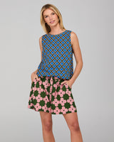 Hara Top Reversible - Keiko/Yumi