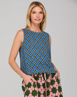 Hara Top Reversible - Keiko/Yumi