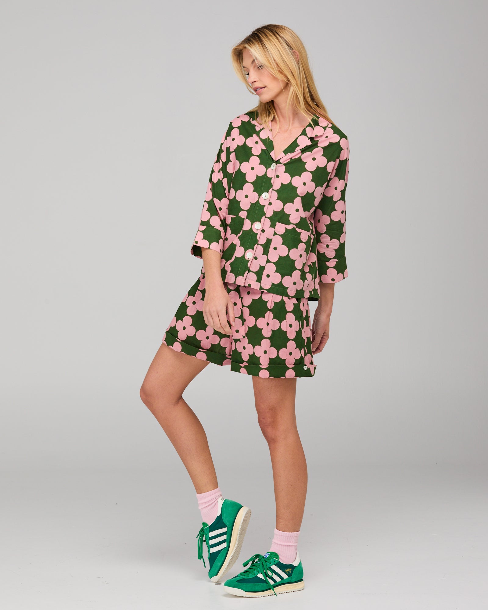 Daisy Shacket - Keiko