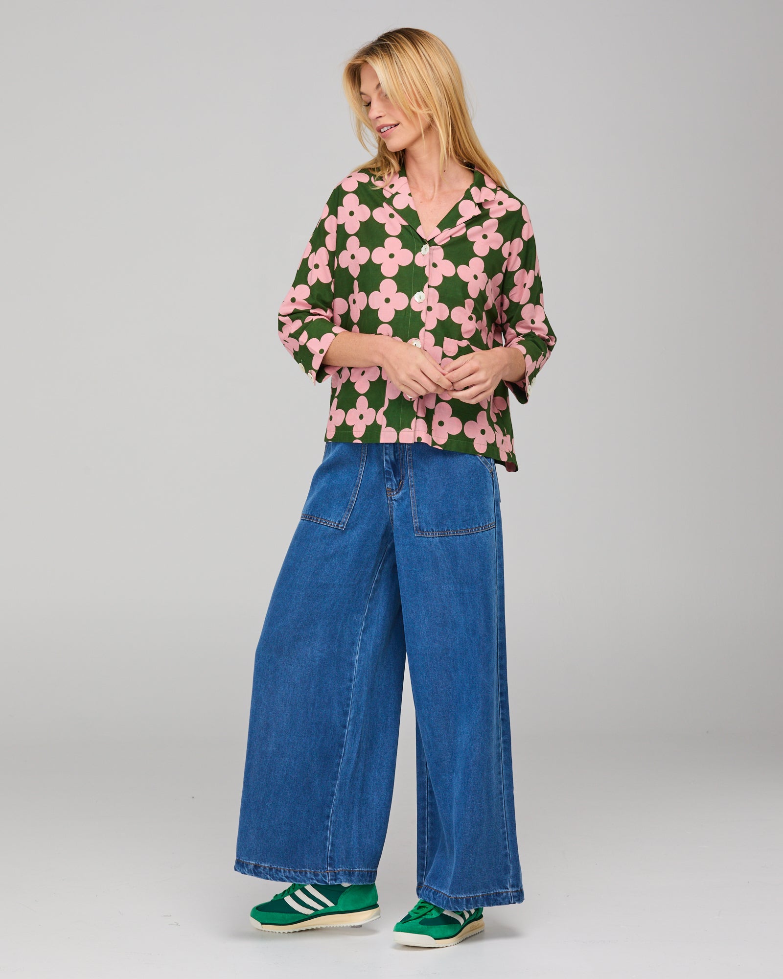 Daisy Shacket - Keiko