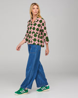 Daisy Shacket - Keiko