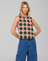 Hara Top Reversible - Keiko/Yumi