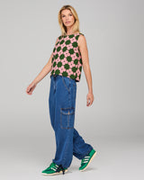 Brando Cargo Pant - Denim