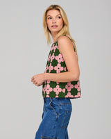 Hara Top Reversible - Keiko/Yumi