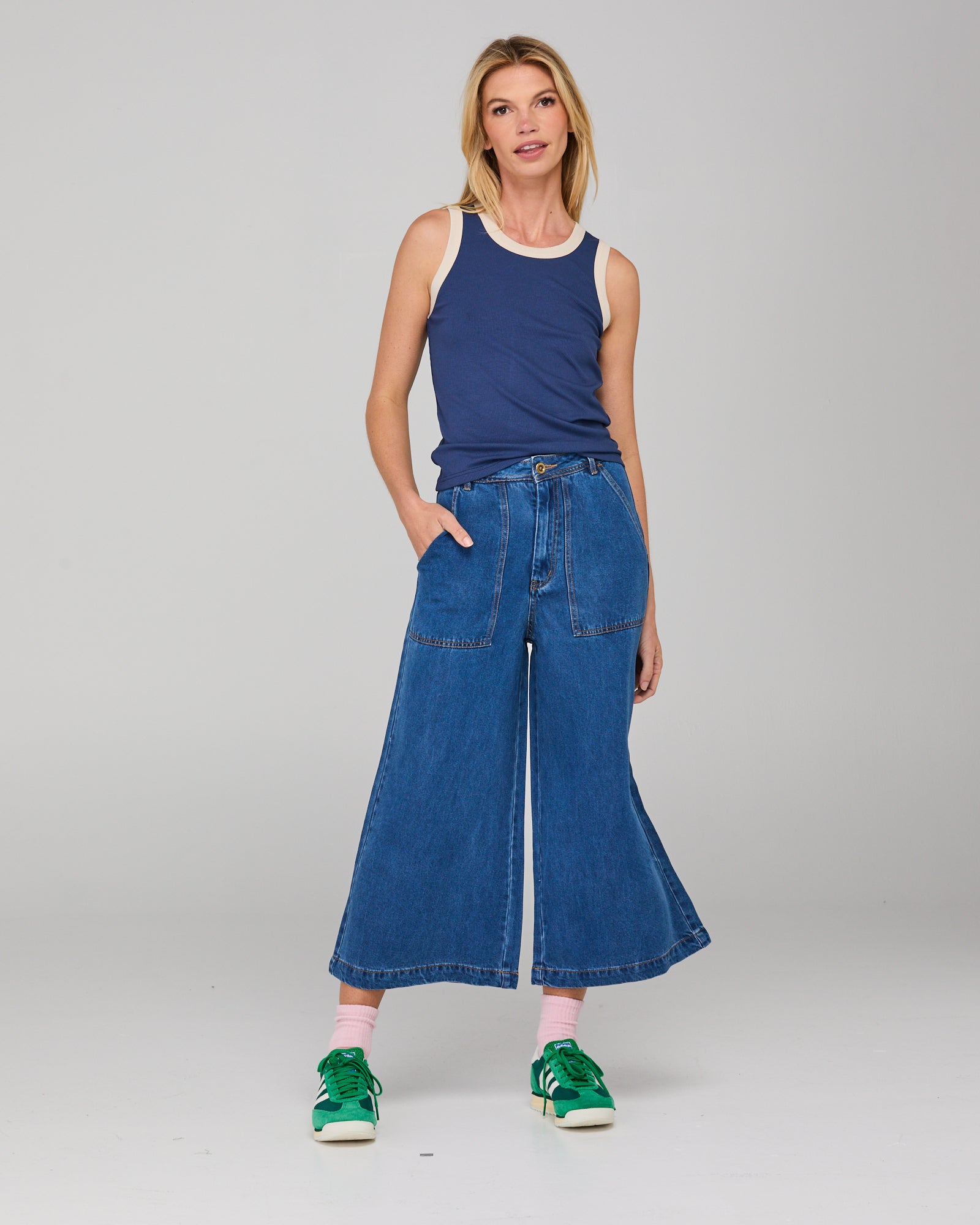 Aspen Pant - Brando Denim