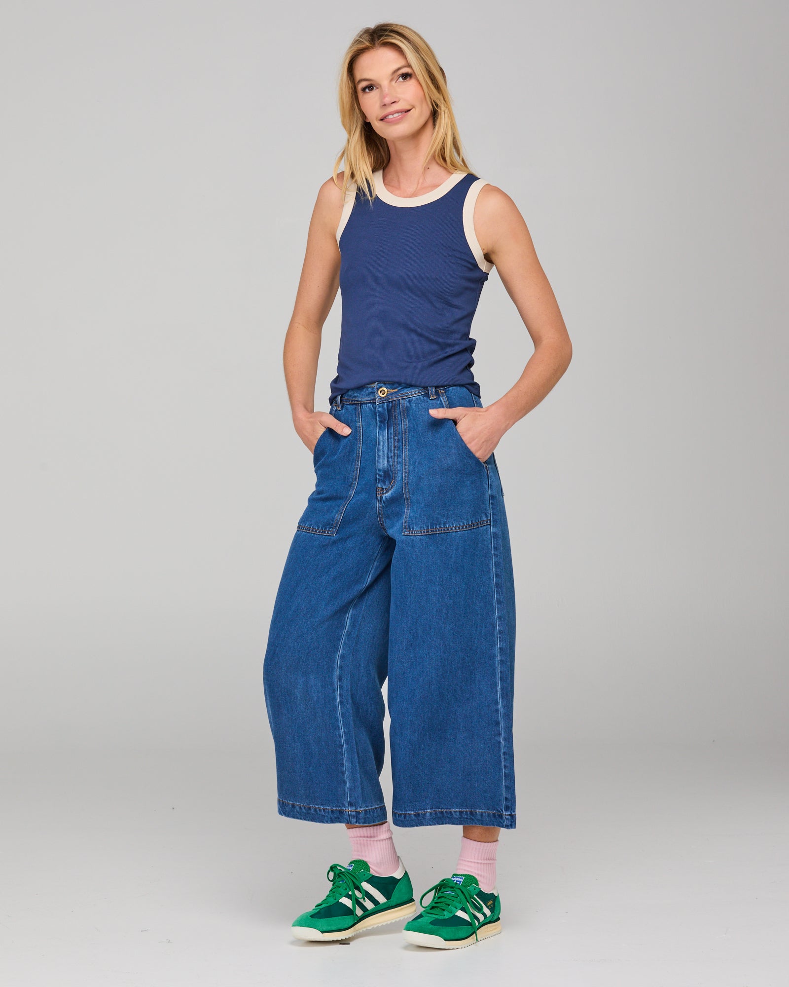 Aspen Pant - Brando Denim