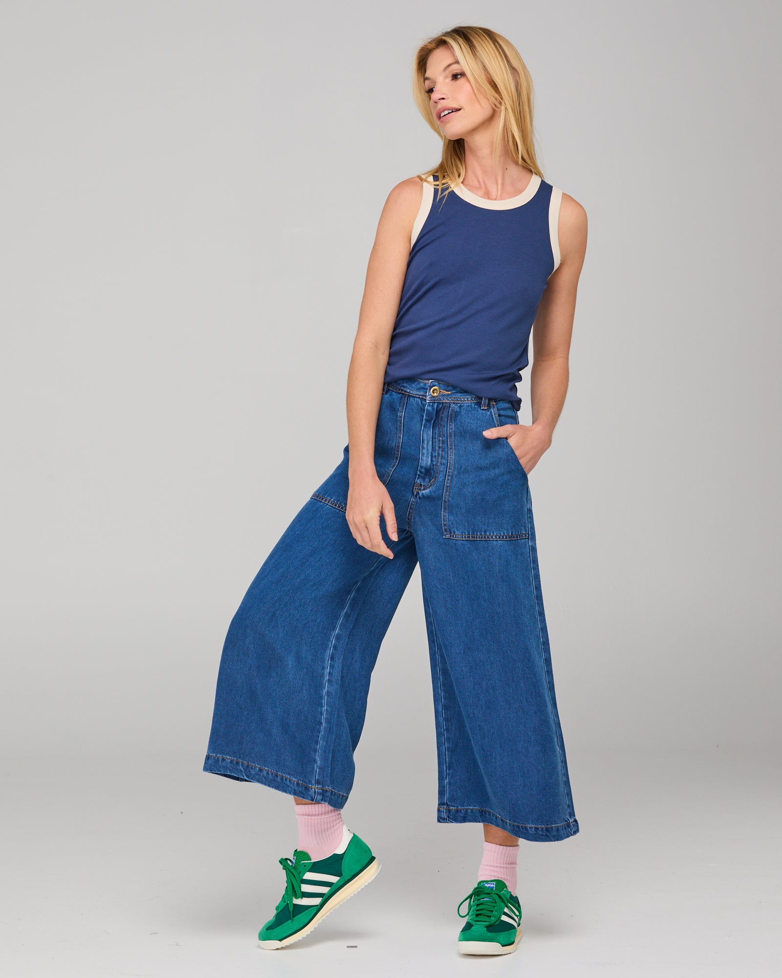 Aspen Pant - Brando Denim
