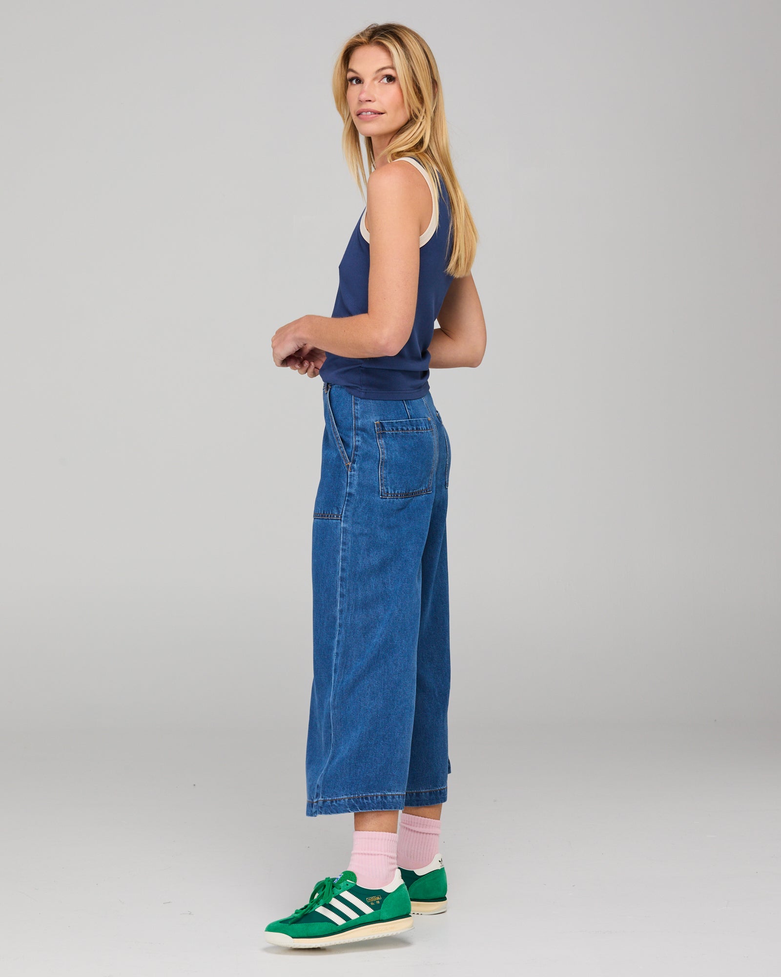 Aspen Pant - Brando Denim