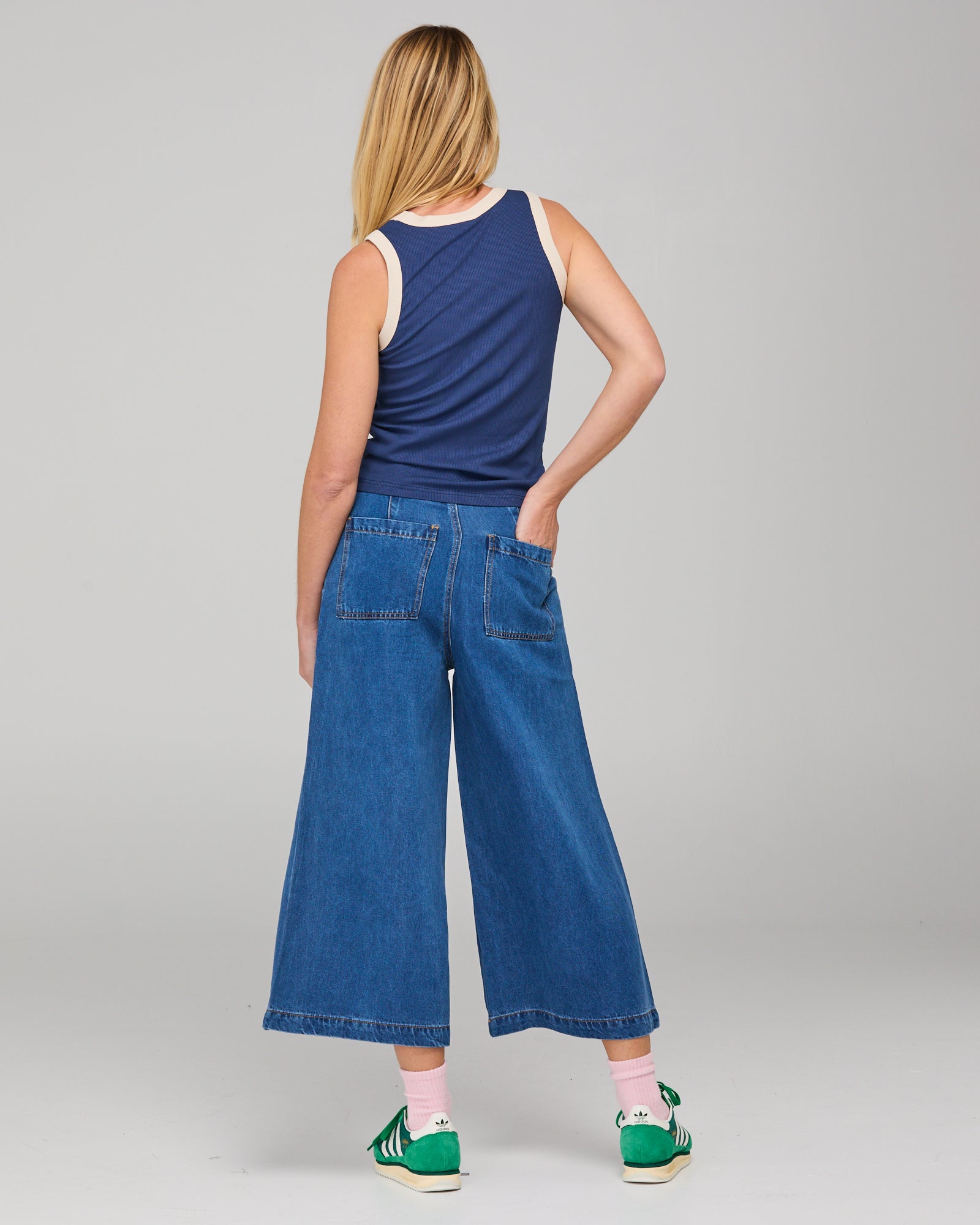 Aspen Pant - Brando Denim