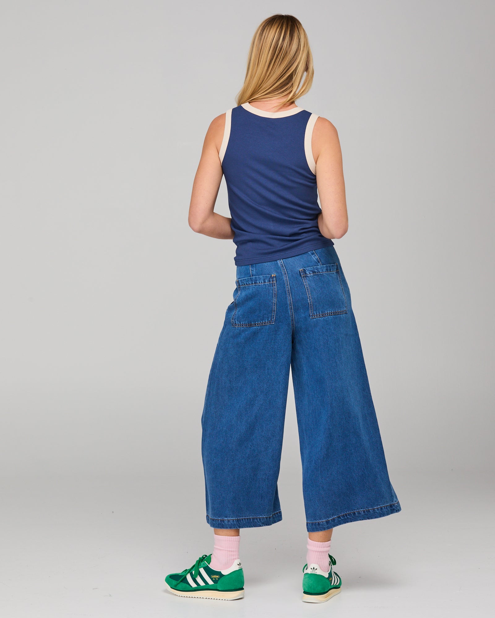 Aspen Pant - Brando Denim