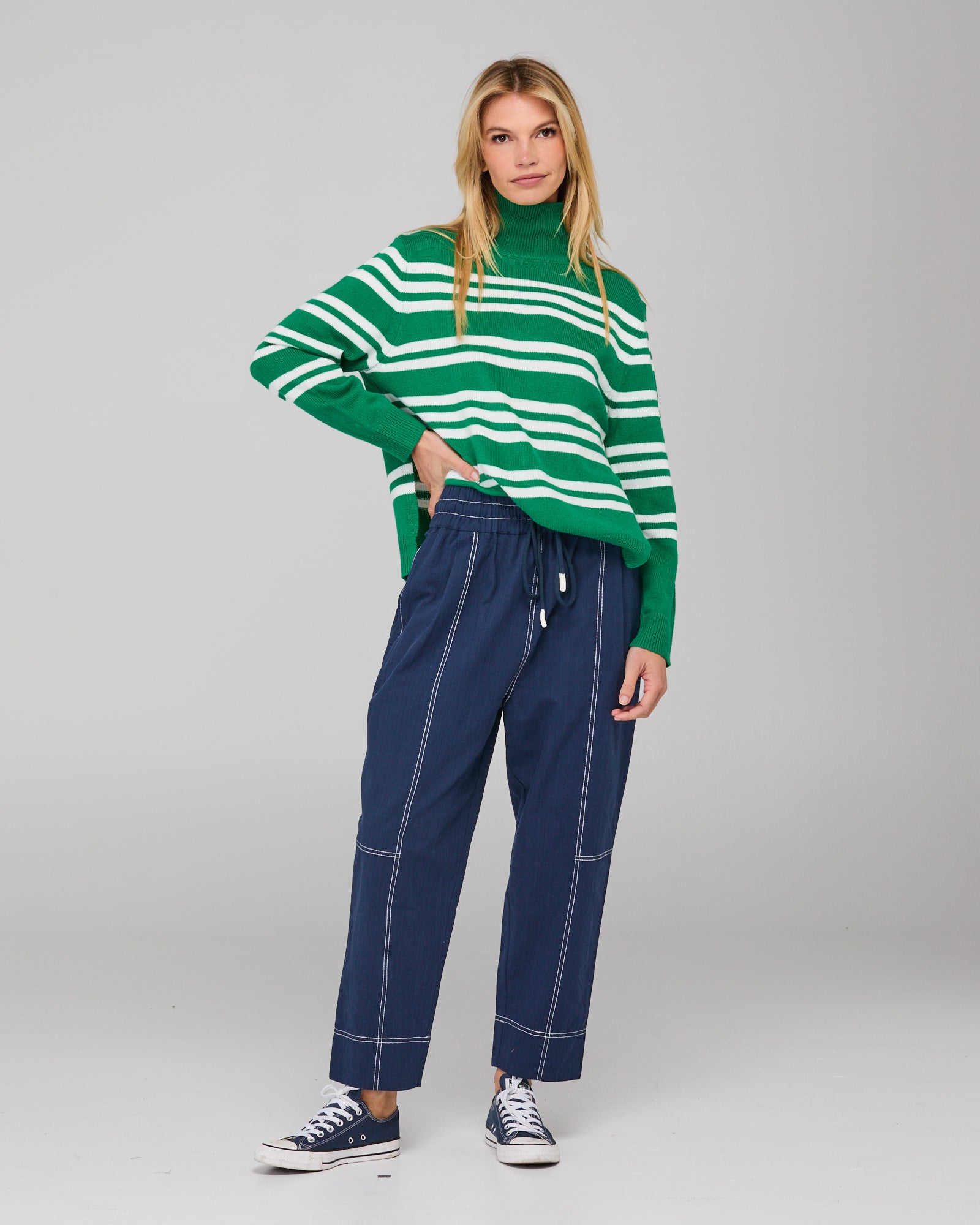 Jonte Pant - Navy