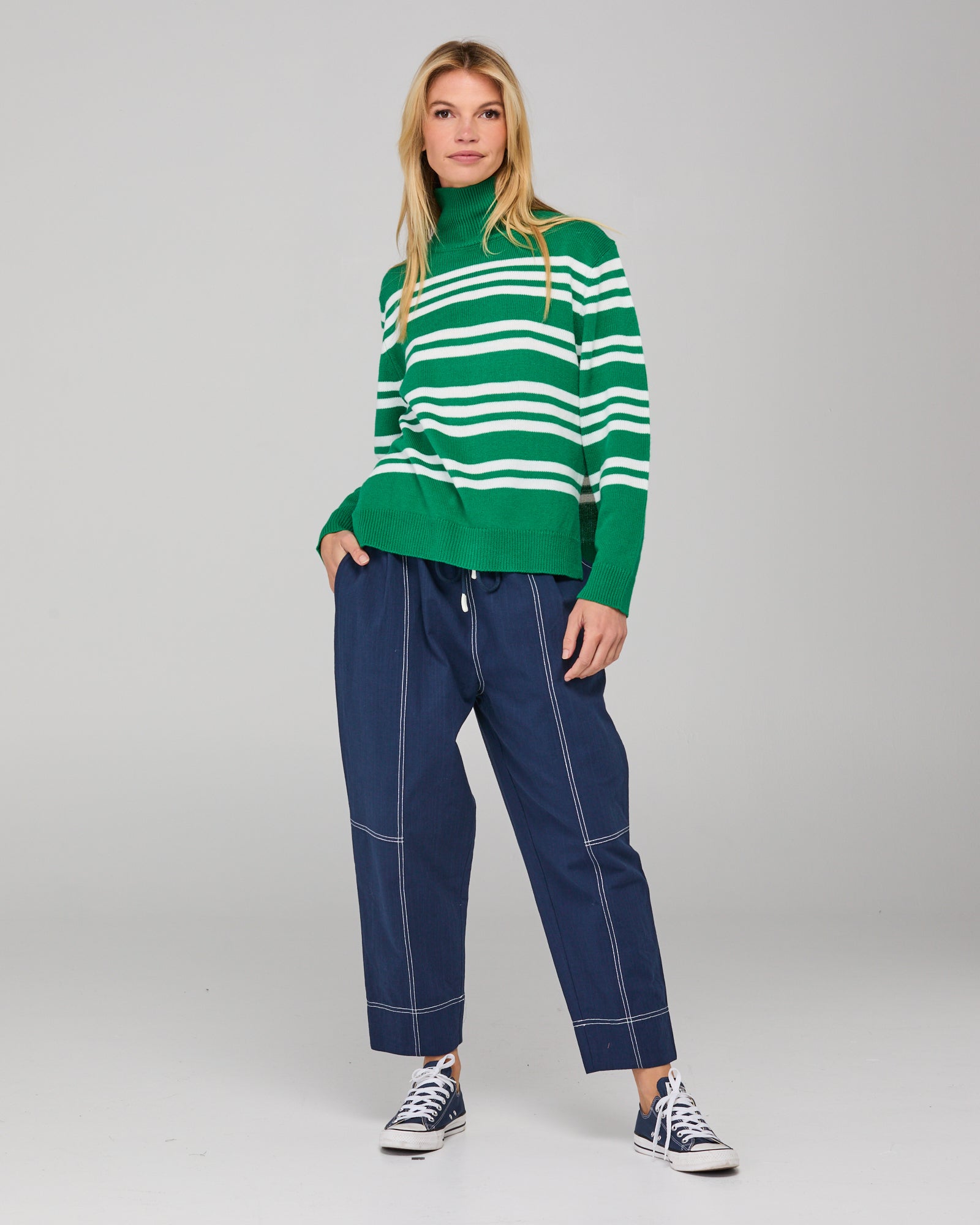 Jonte Pant - Navy