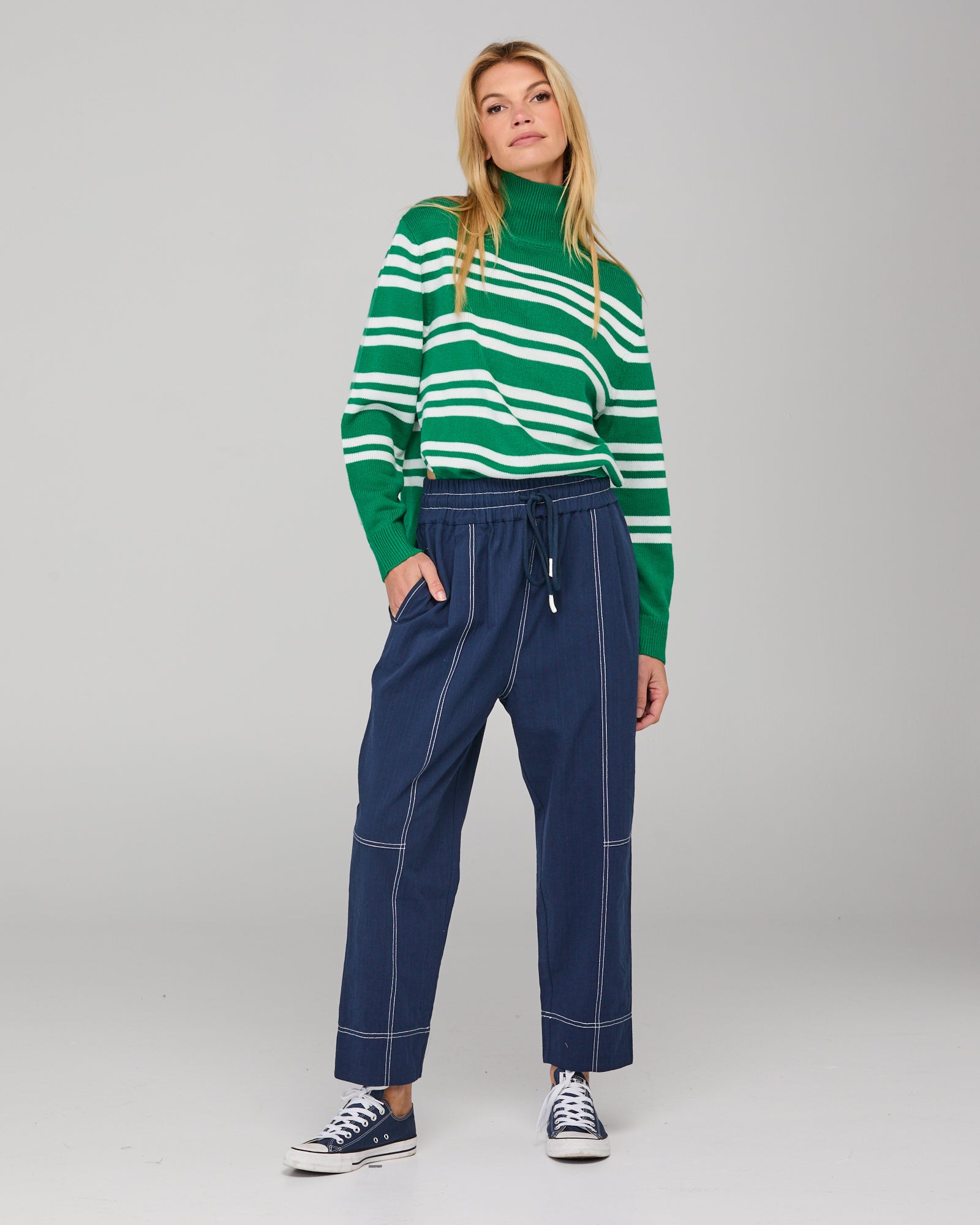 Jonte Pant - Navy