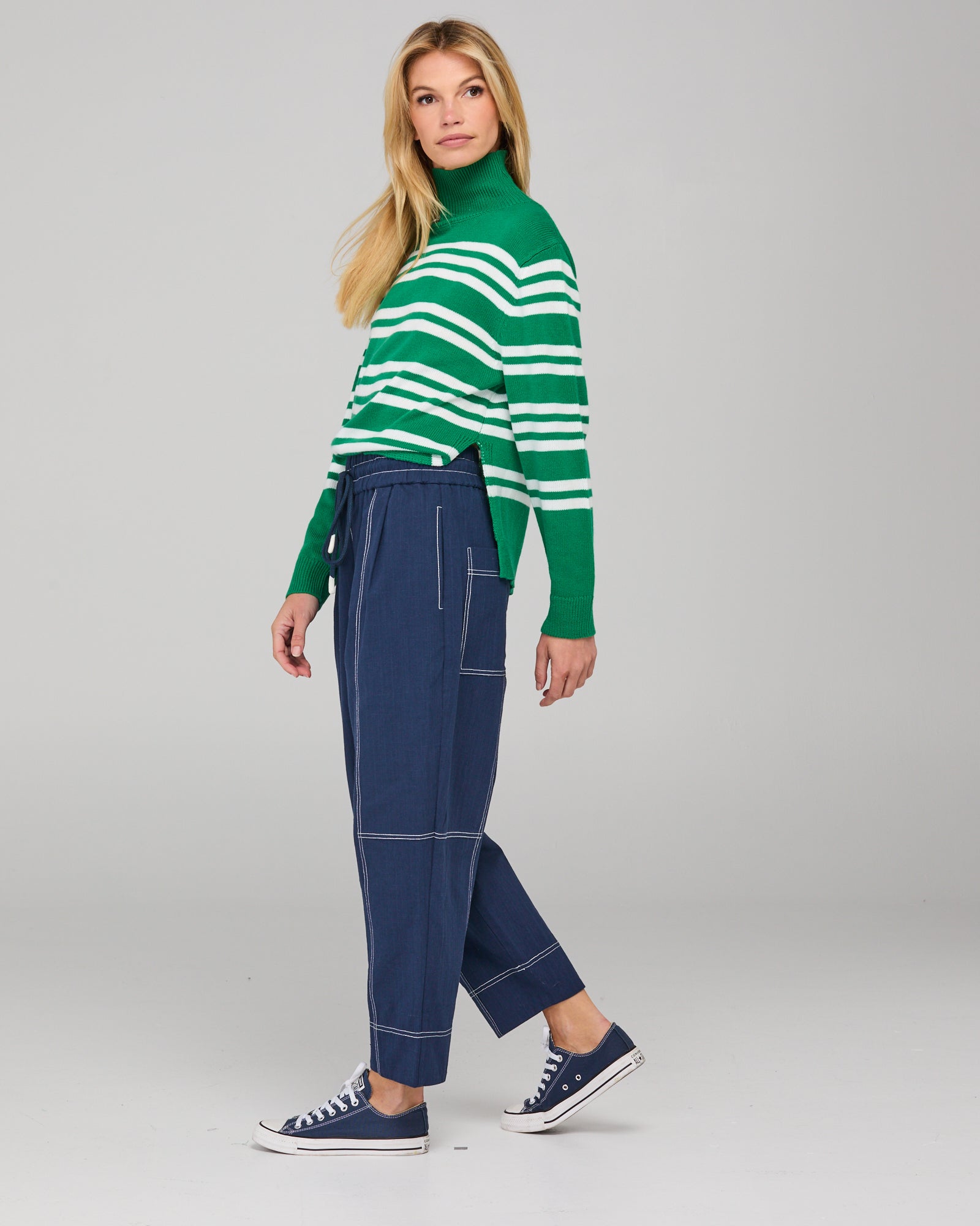 Jonte Pant - Navy