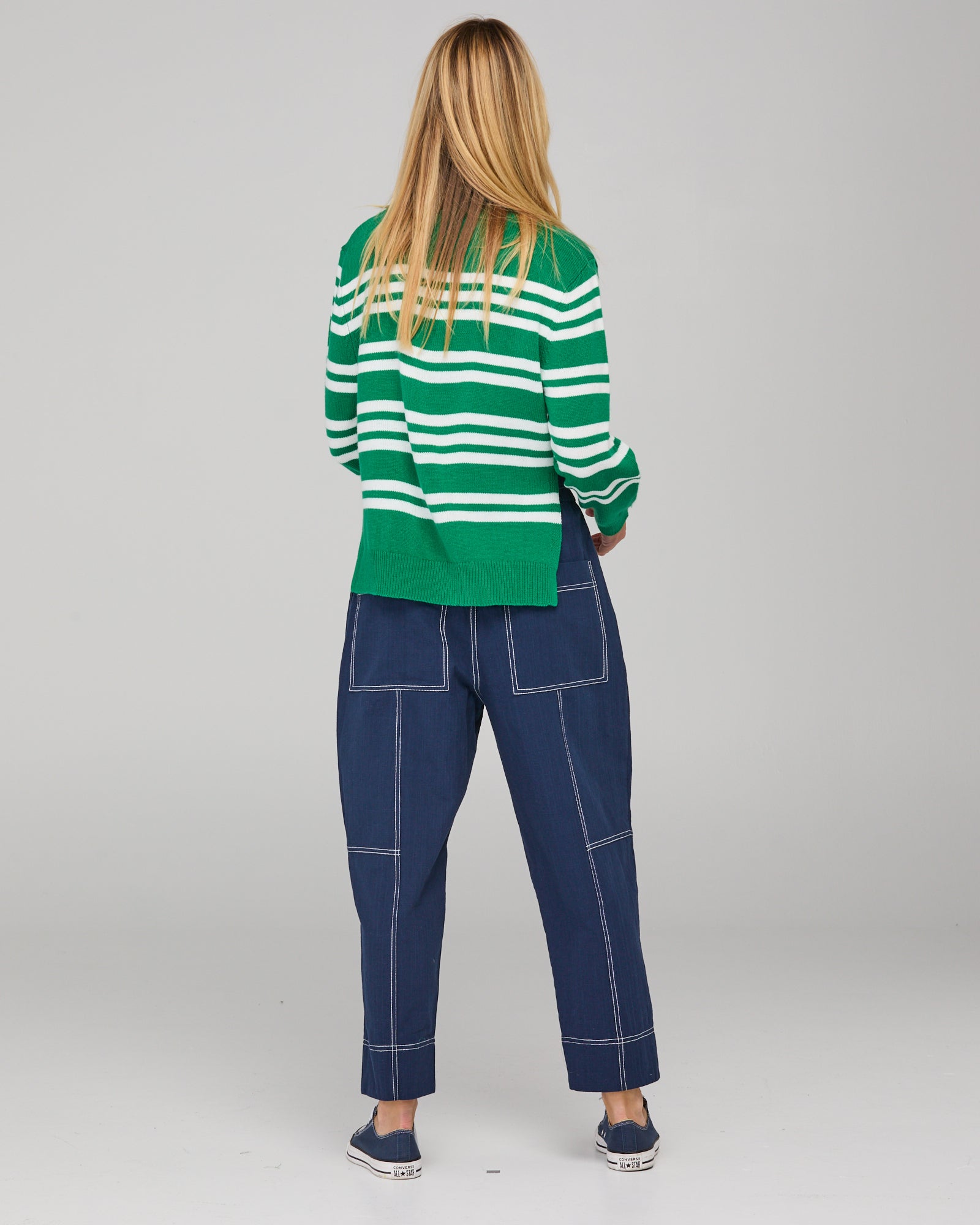 Jonte Pant - Navy