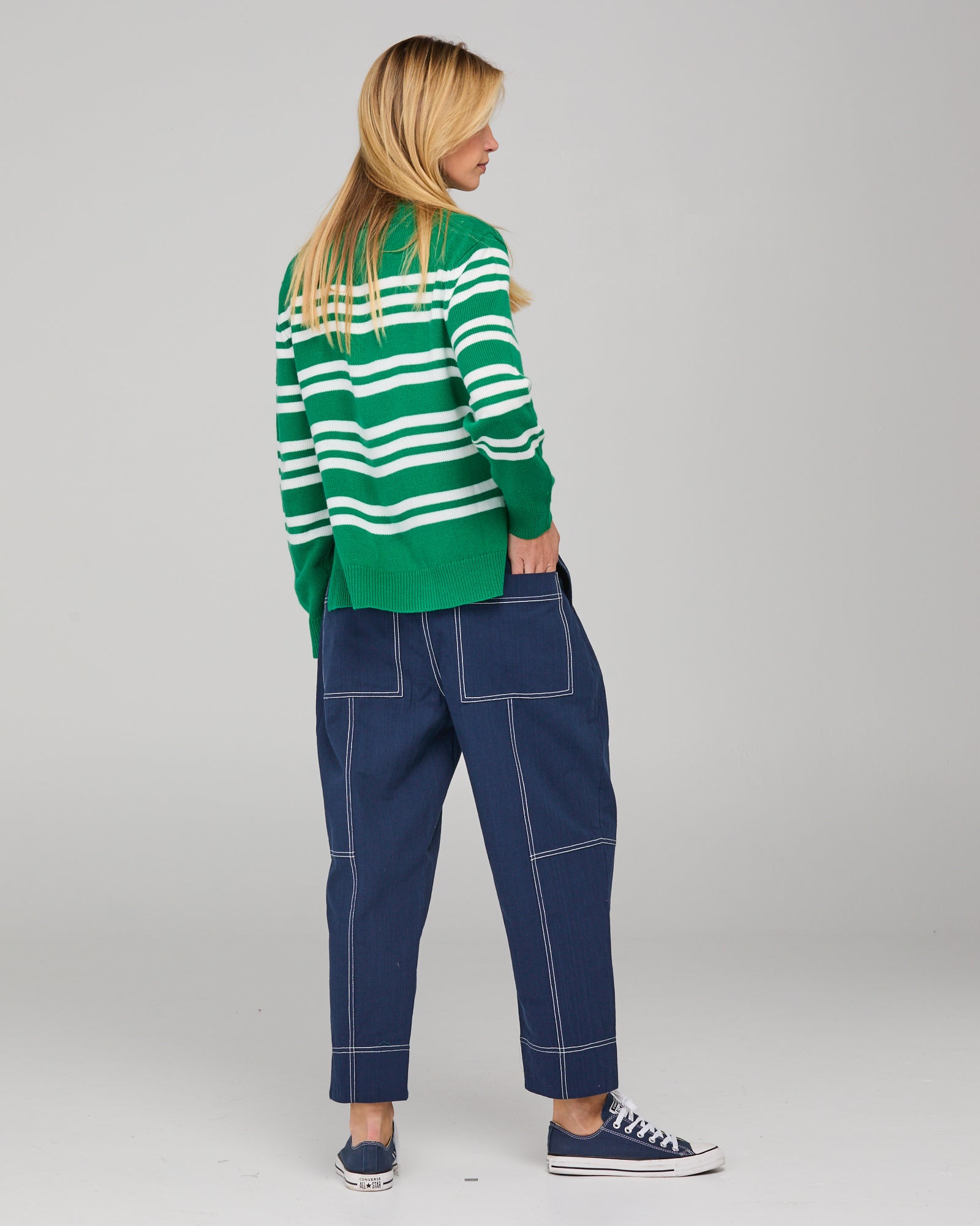 Jonte Pant - Navy