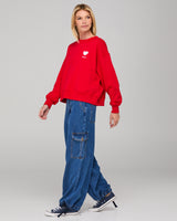 Amore Jumper - Strawberry