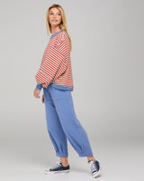 Guru Track Pant - Blue